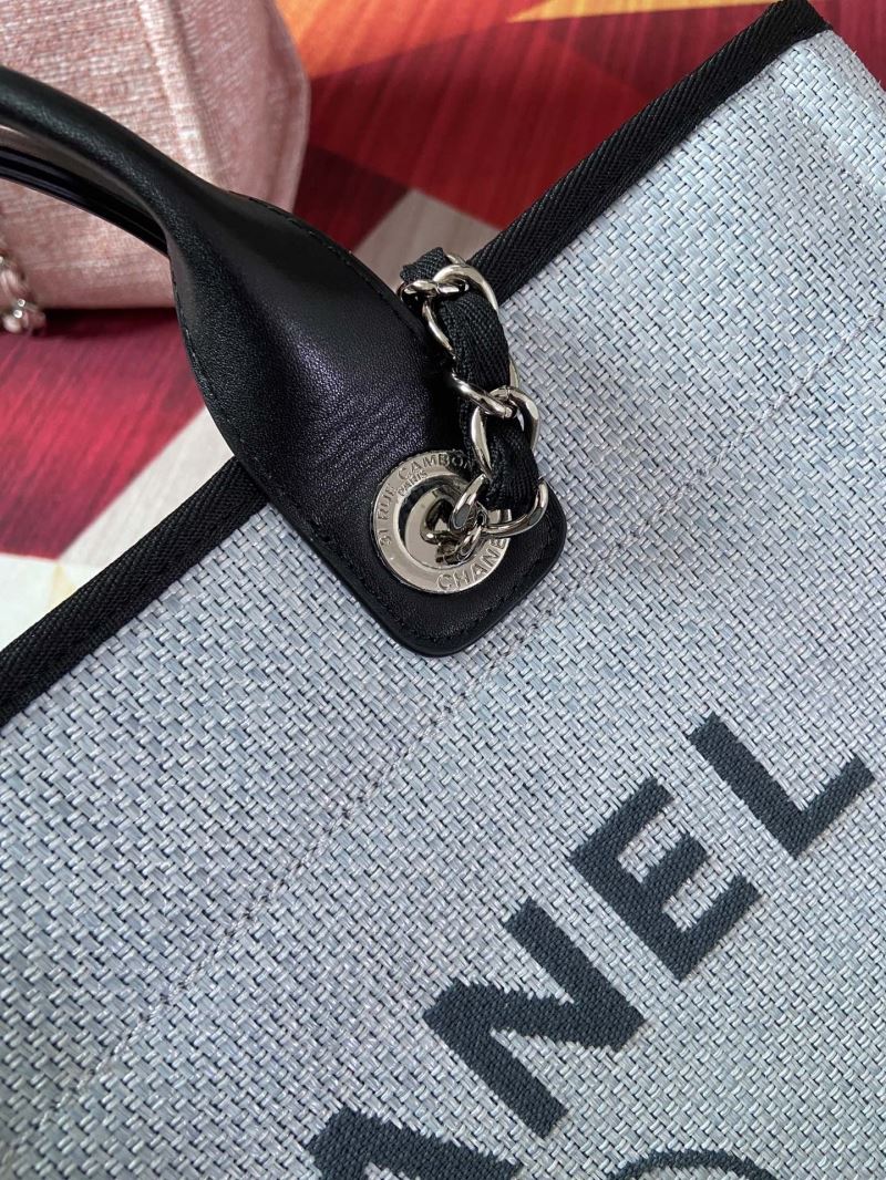 Ch**el shopping bags